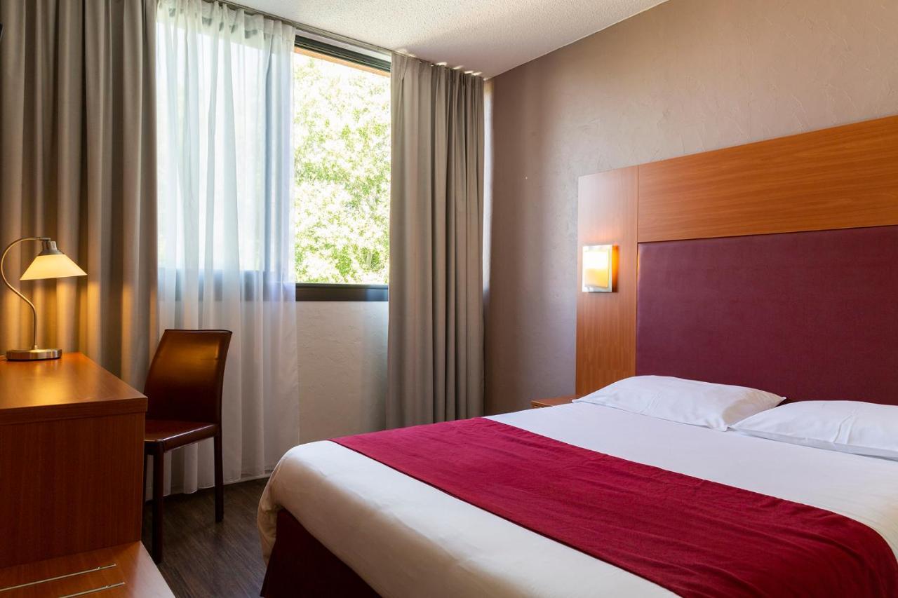 The Originals City, Hotel Le Sextant, Toulouse Sud Labège Exteriér fotografie