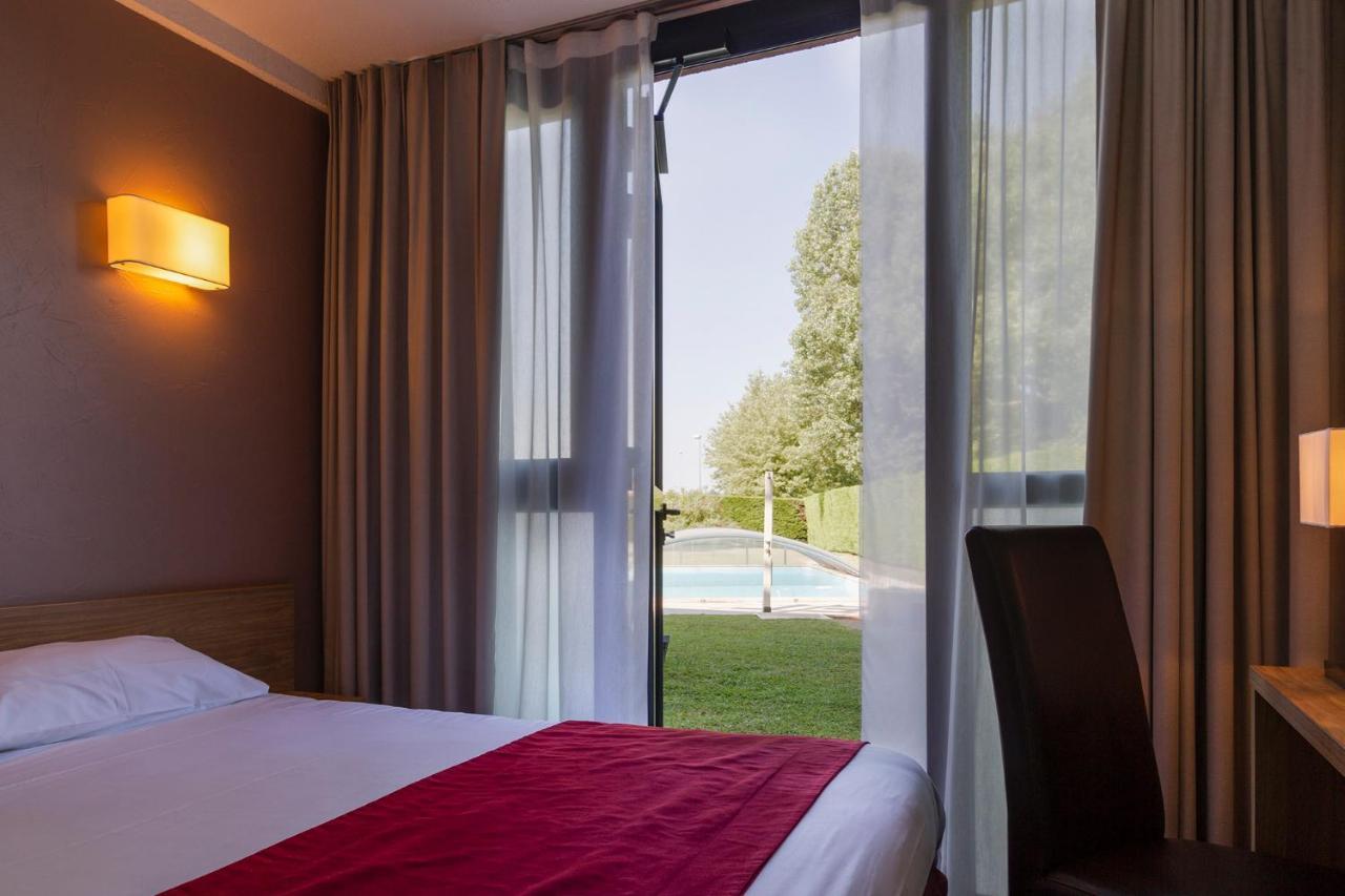 The Originals City, Hotel Le Sextant, Toulouse Sud Labège Exteriér fotografie