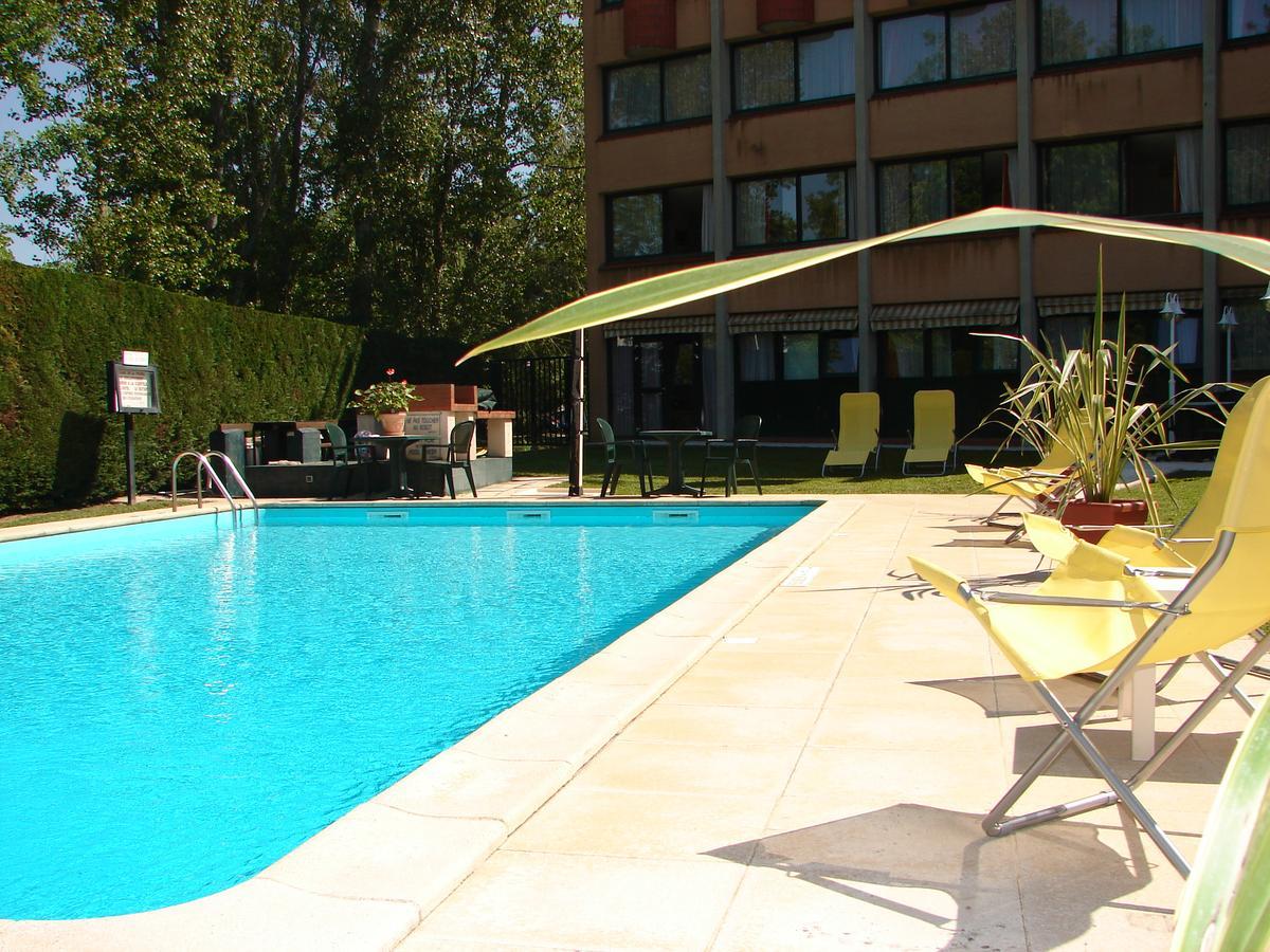 The Originals City, Hotel Le Sextant, Toulouse Sud Labège Exteriér fotografie