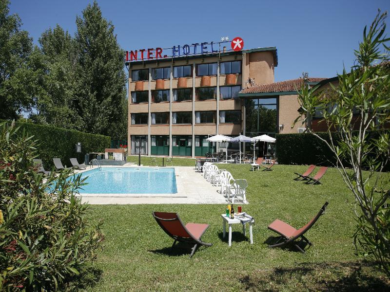 The Originals City, Hotel Le Sextant, Toulouse Sud Labège Exteriér fotografie