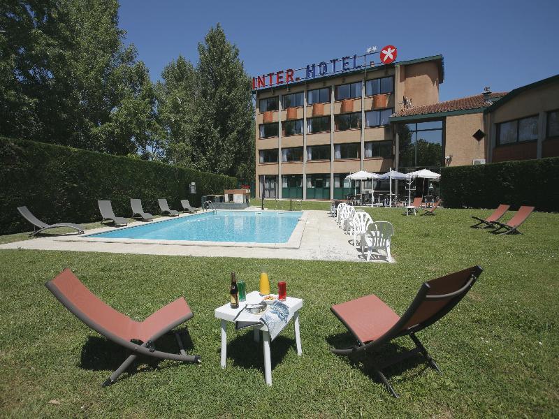 The Originals City, Hotel Le Sextant, Toulouse Sud Labège Exteriér fotografie